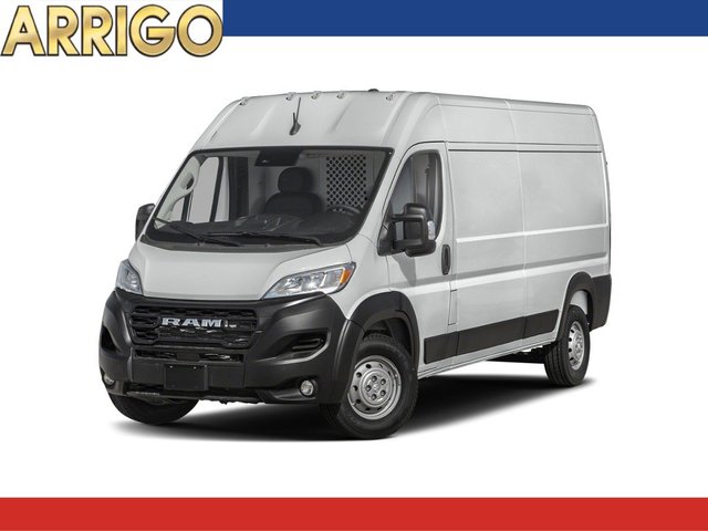 2027 RAM ProMaster Cargo Van Tradesman