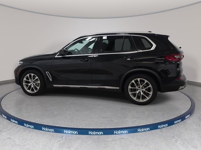 Used 2022 Jet Black BMW xDrive40i image 9