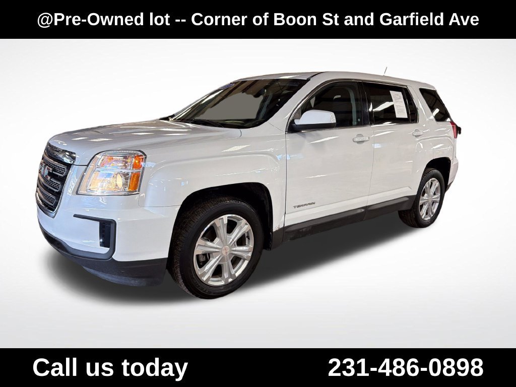 2017 GMC Terrain
