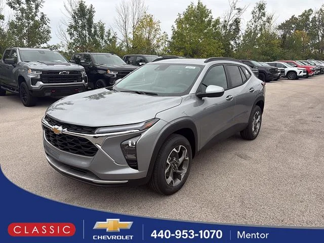 2026 Chevrolet Trax