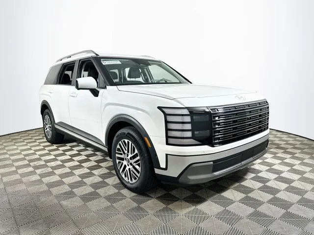 New 2027 Hyundai PALISADE SEL