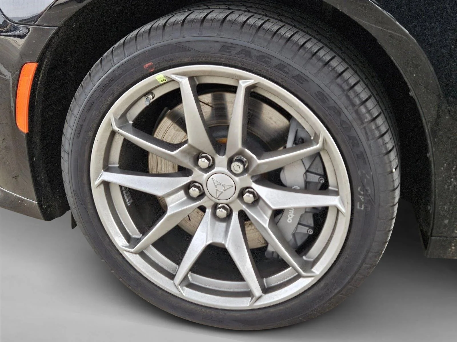 New 2026 Diamond Black Crystal Pearlcoat Dodge Scat Pack image 10