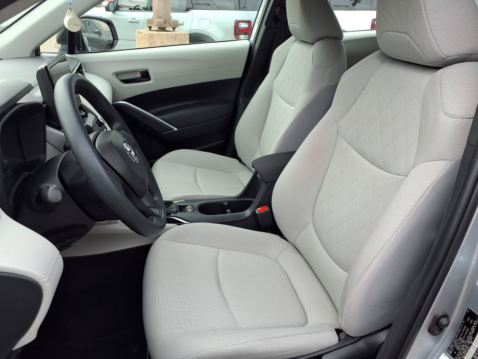 Used 2024 Sonic Silver Toyota L image 3