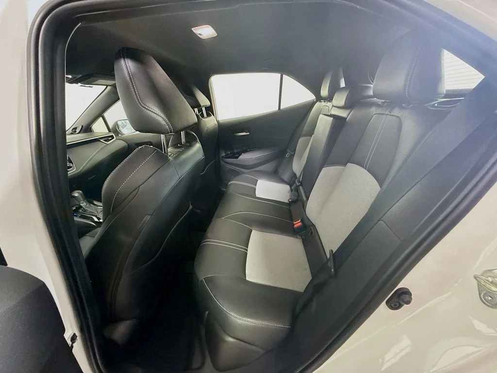 Used 2024 Wind Chill Pearl Toyota XSE image 24