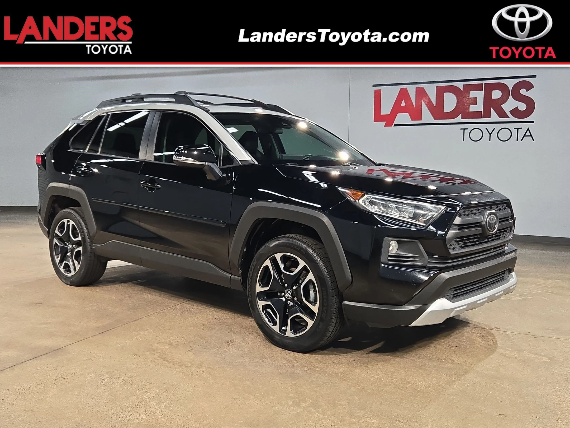 2019 Toyota RAV4