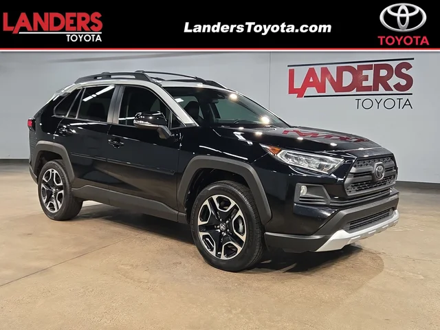 2019 Toyota RAV4 Adventure