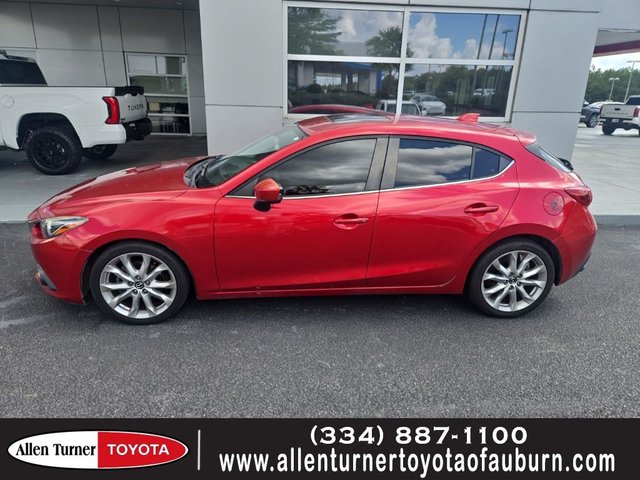 2014 Mazda Mazda3 s Grand Touring