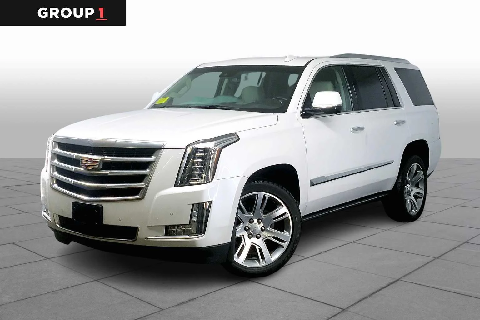 2016 Cadillac Escalade Premium Collection