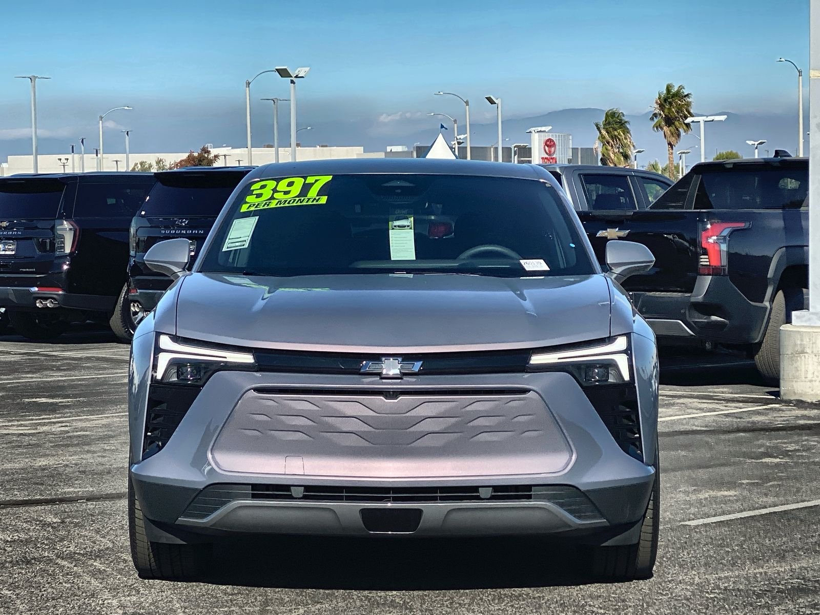 2026 Chevrolet Blazer EV LT - Photo 53