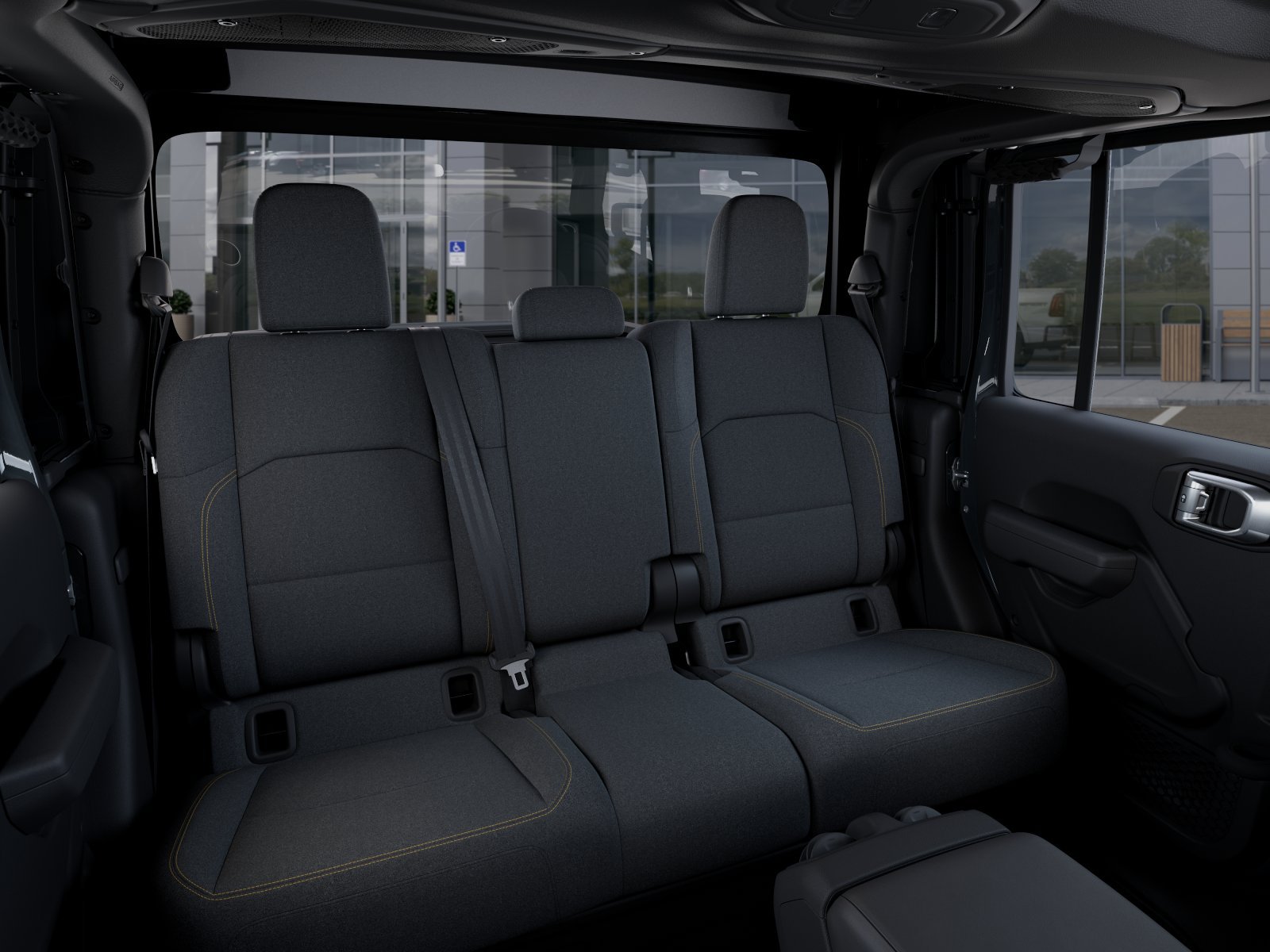 New 2026 Anvil Clearcoat Jeep Sport S image 32