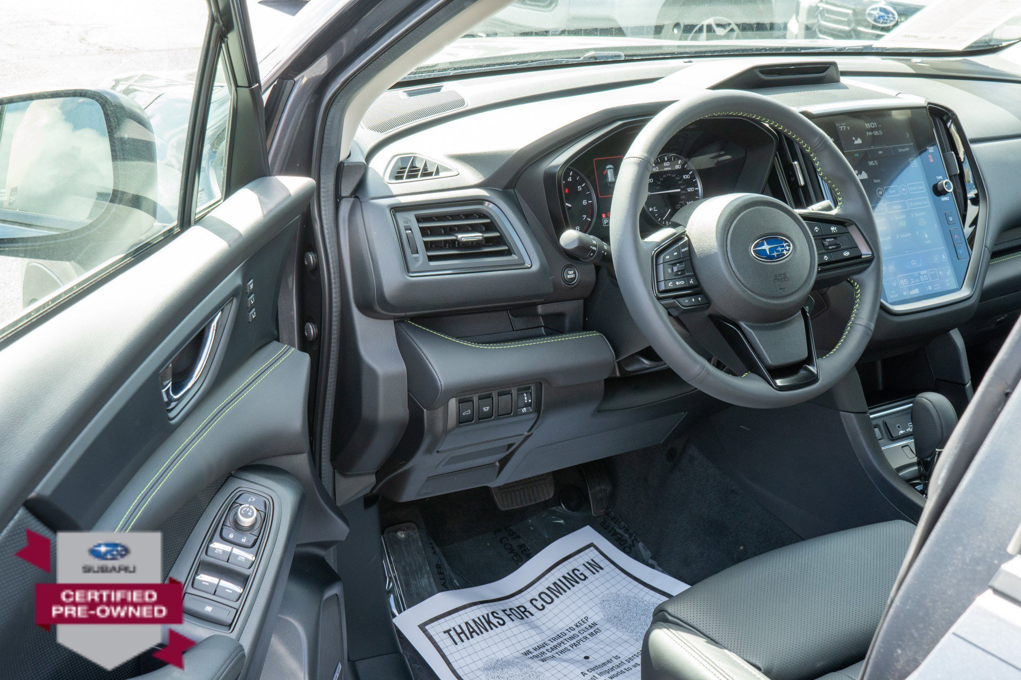 2025 Subaru Ascent Onyx Edition-Touring - Photo 10