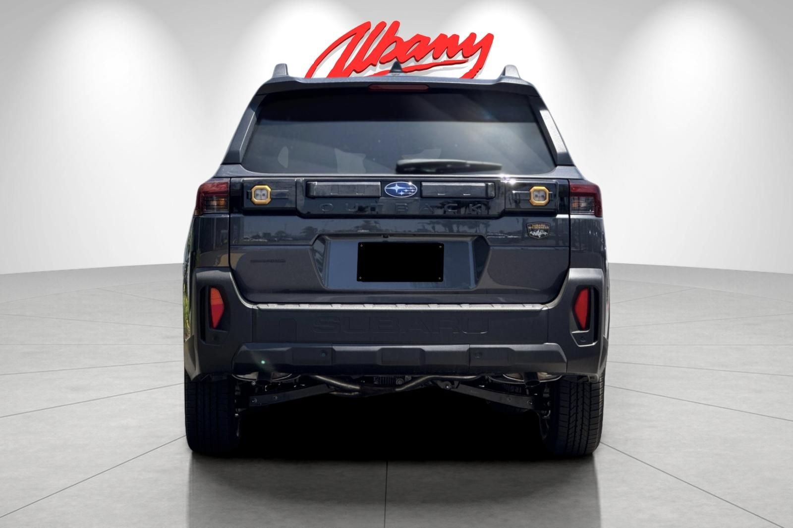 New 2026 MAGNETITE GRAY METALLIC Subaru Wilderness image 5