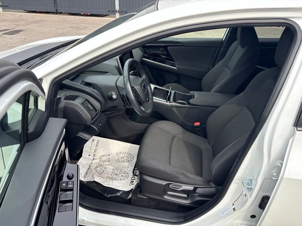 Certified Used 2023 White Subaru Premium image 8