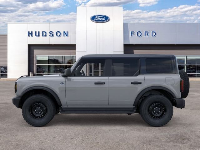 New 2026 Avalanche Gray Ford Outer Banks® image 3