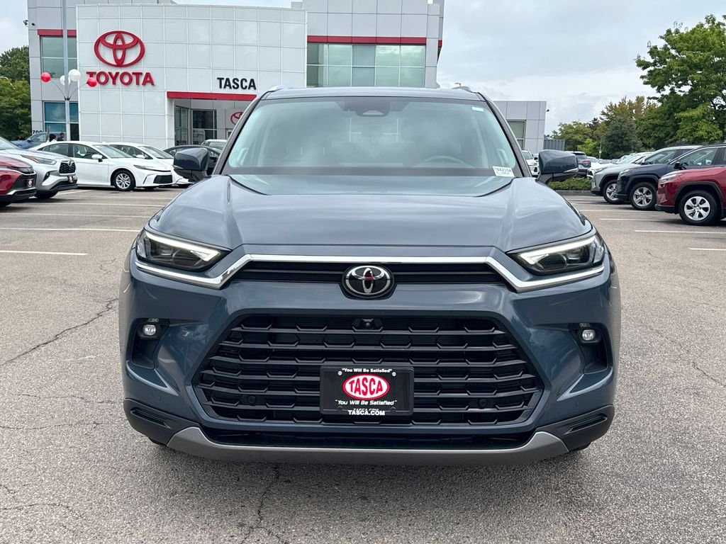 Certified Used 2024 White Toyota Limited image 2