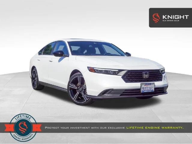 2025 Honda Accord