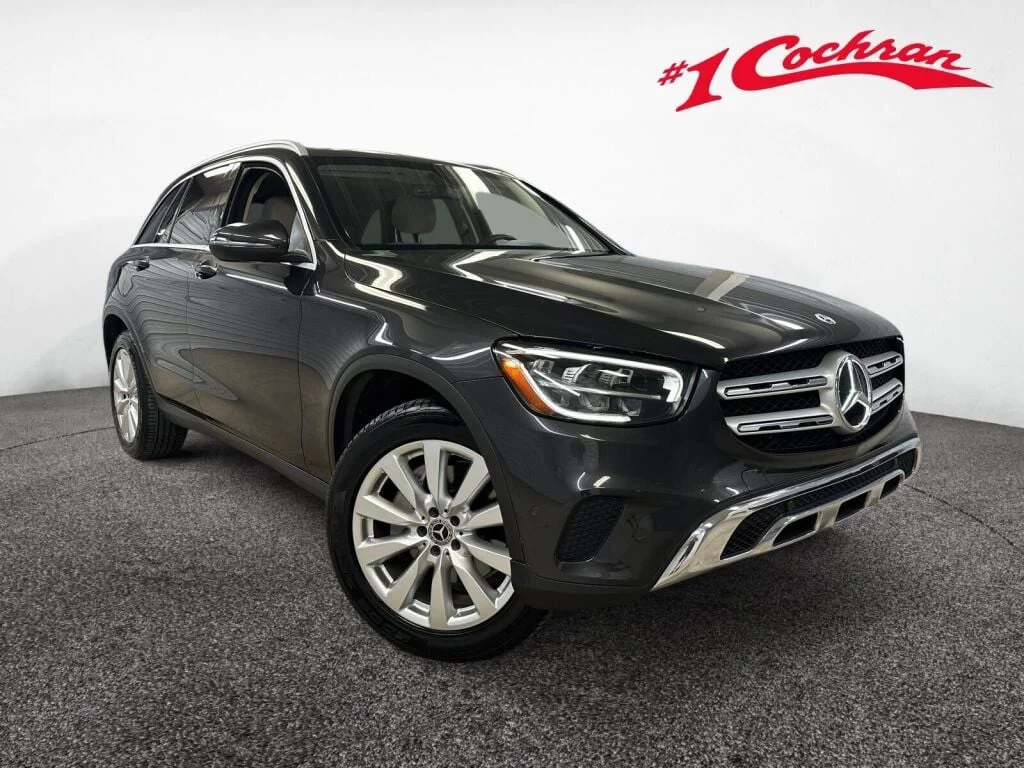 2021 Mercedes-Benz GLC GLC300 - Photo 1