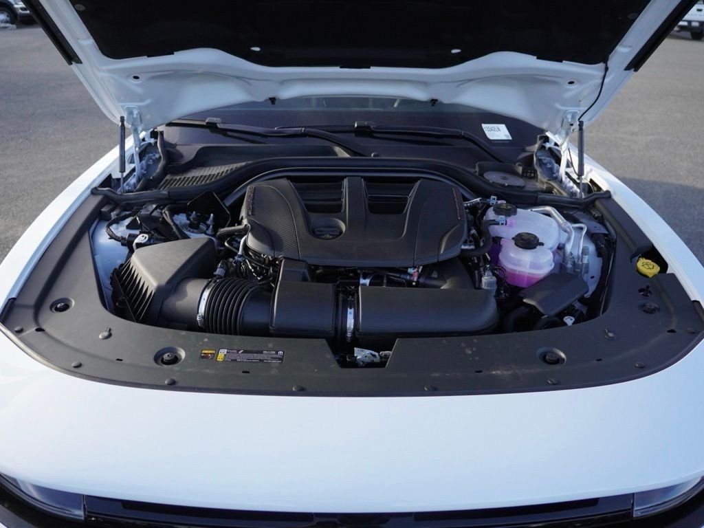 New 2026 White Knuckle Dodge R/T Scat Pack image 20