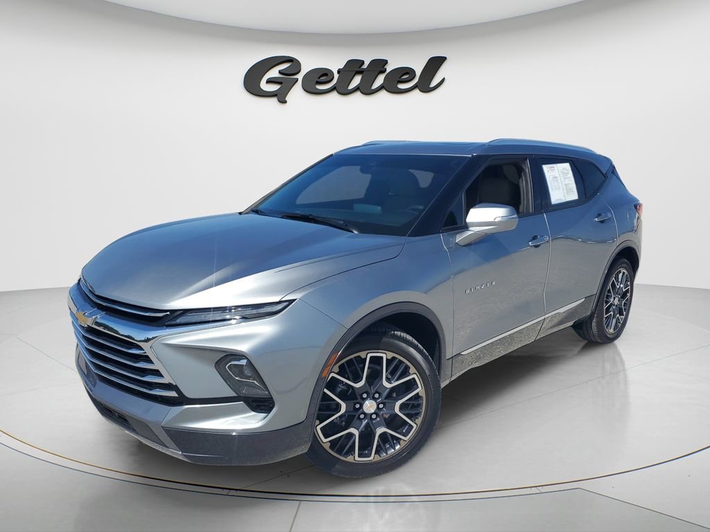 2023 Chevrolet Blazer 2.0T Premier AWD's photo