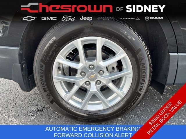 Used 2024 Black Chevrolet LT image 19