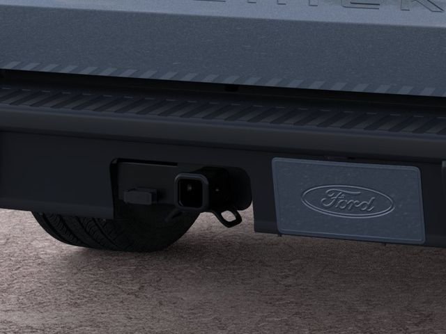 New 2026 Azure Gray Metallic Tri-Coat Ford XLT image 23