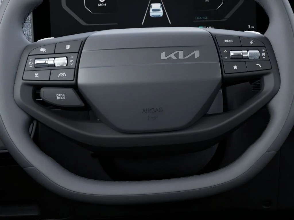 New 2026 Gray Kia Light image 22