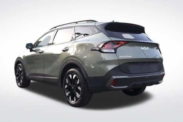 Used 2024 Green Kia X-Line image 11