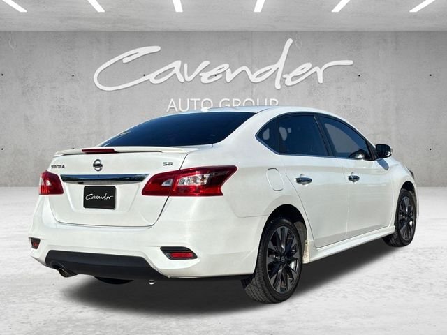 Used 2018 White Nissan SR image 17