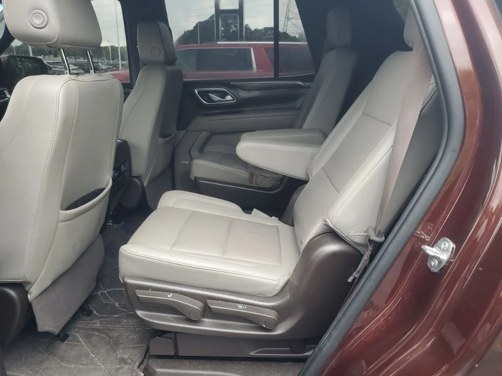 Used 2022 Orange Chevrolet LT image 12
