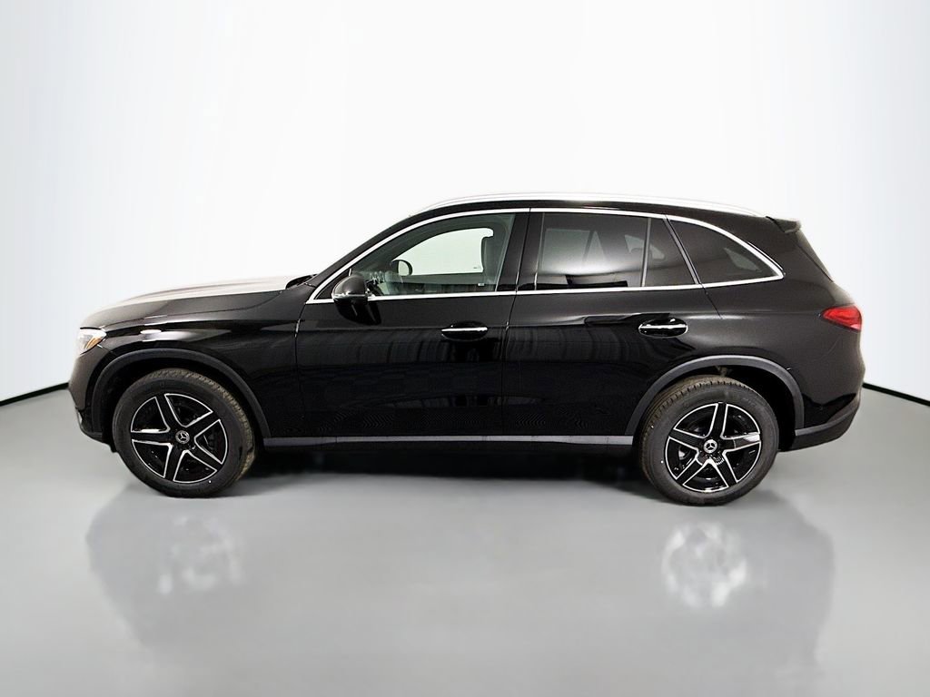 New 2026 Black Mercedes-Benz GLC 300 image 37