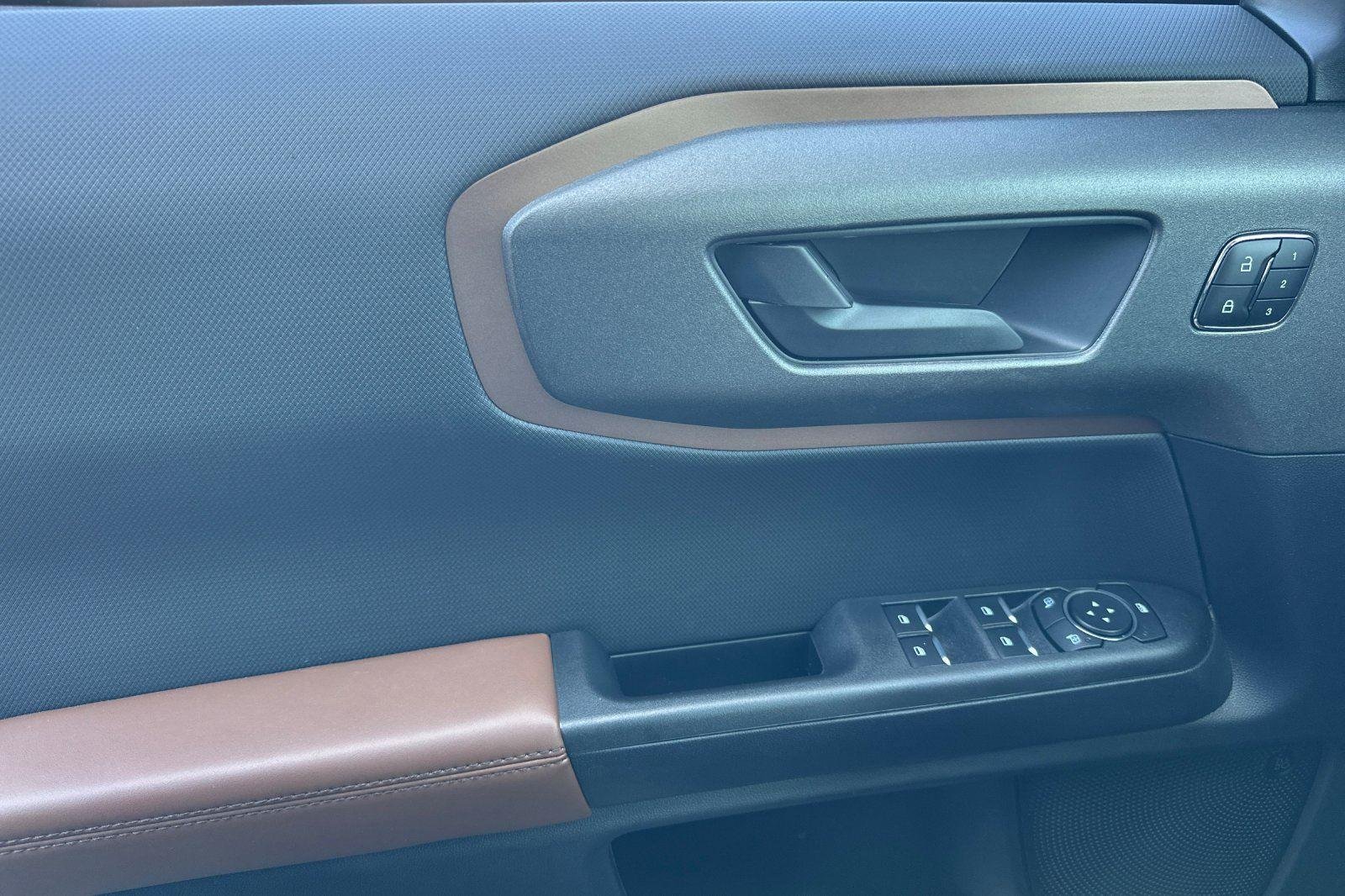 2025 Ford Bronco Sport Outer Banks - Photo 11