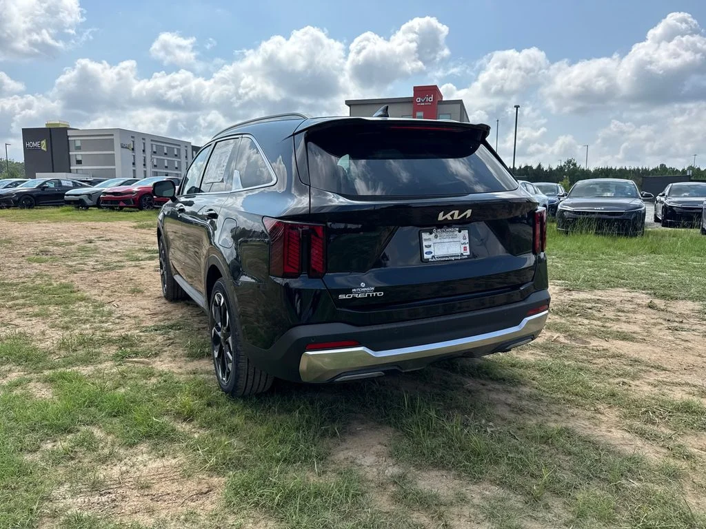 2025 Kia Sorento SX - Photo 5