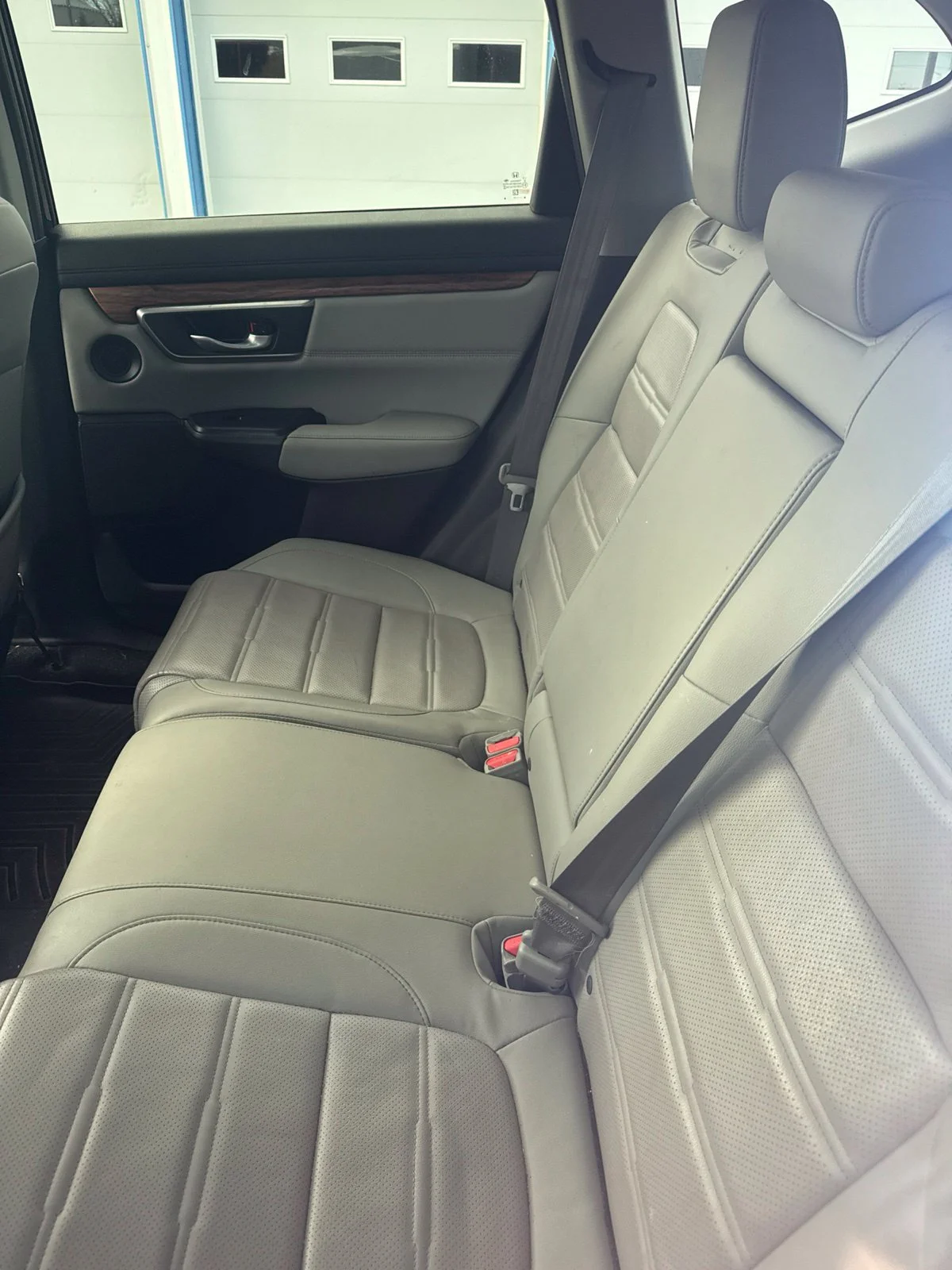 Used 2020 Crystal Black Pearl Honda Touring image 7