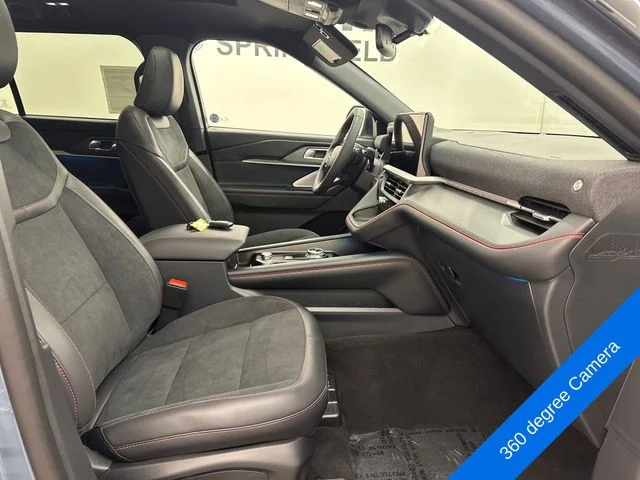 New 2026 Vapor Blue Metallic Ford ST image 10