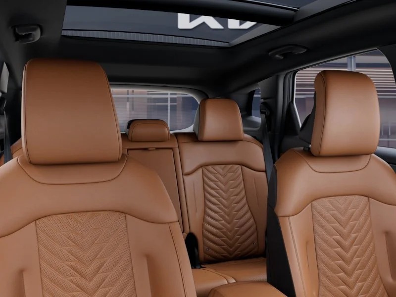 New 2027 Shadow Matte Gray Kia X-Line In-Transit image 27