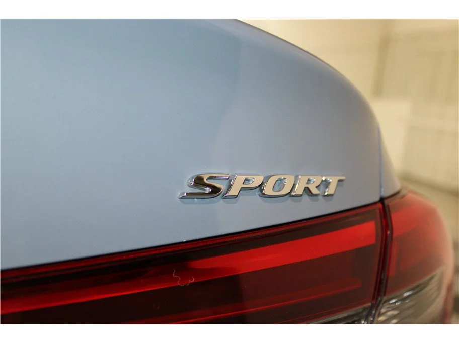 Used 2022 Gray Honda Sport image 18