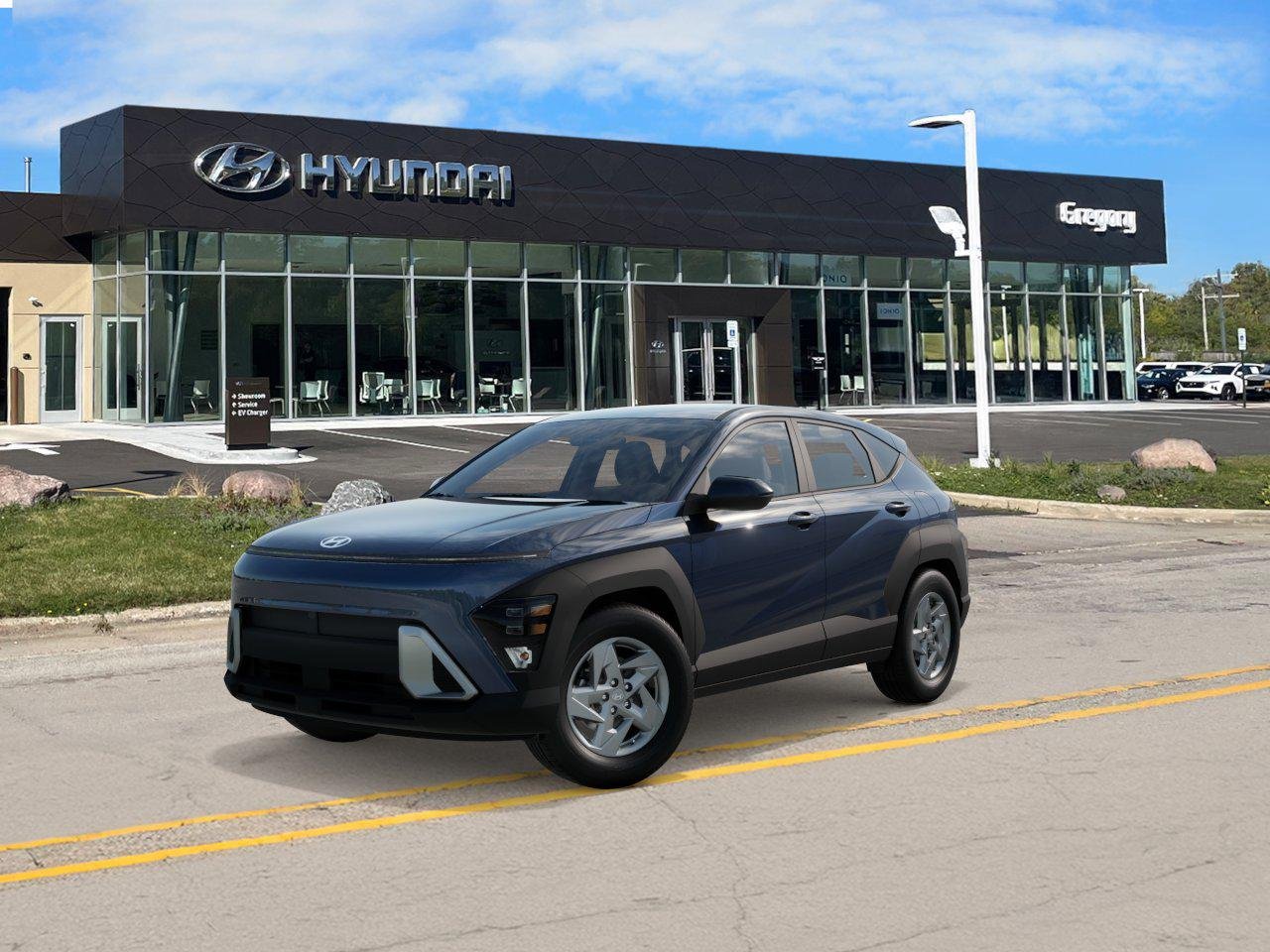 2027 Hyundai Kona