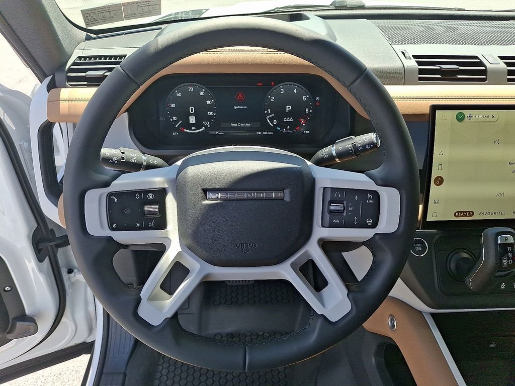 New 2026 Fuji White Land Rover X-Dynamic SE image 11