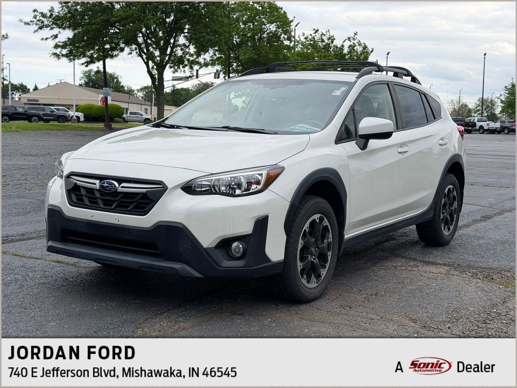 2021 Subaru Crosstrek Premium CVT's photo