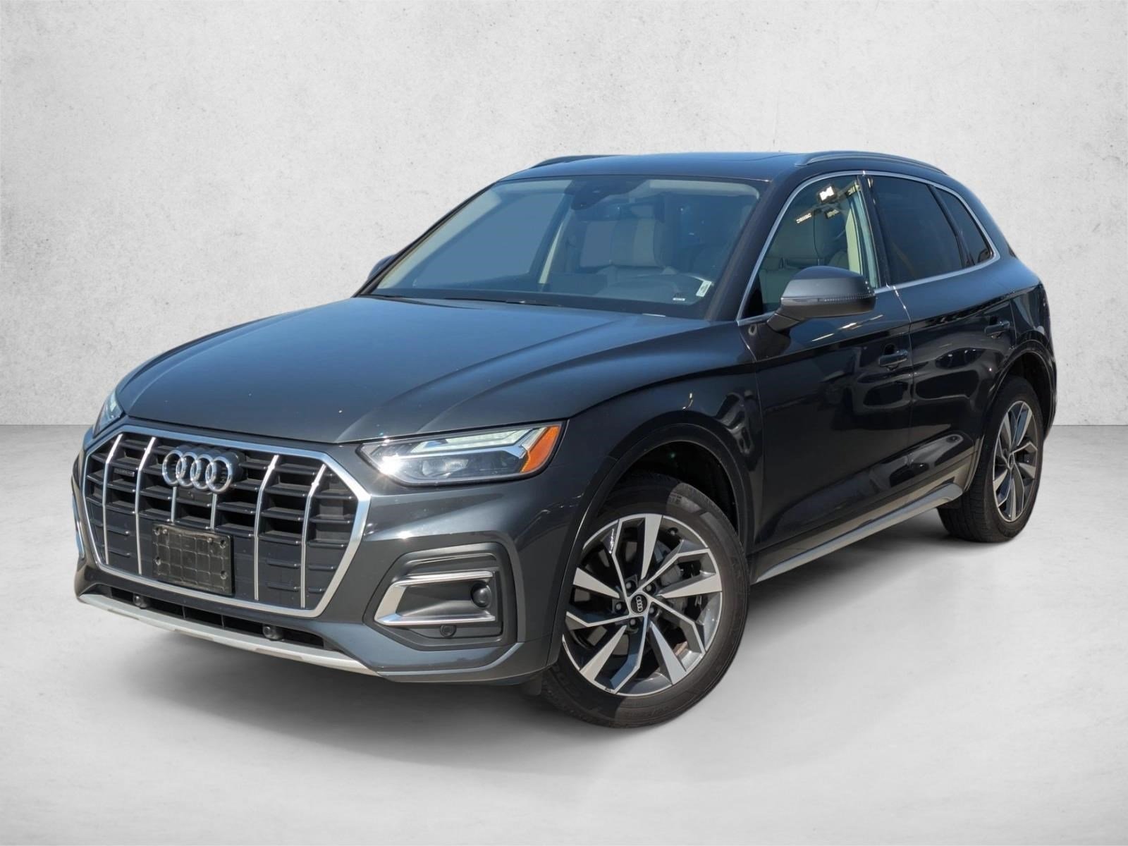 2021 Audi Q5