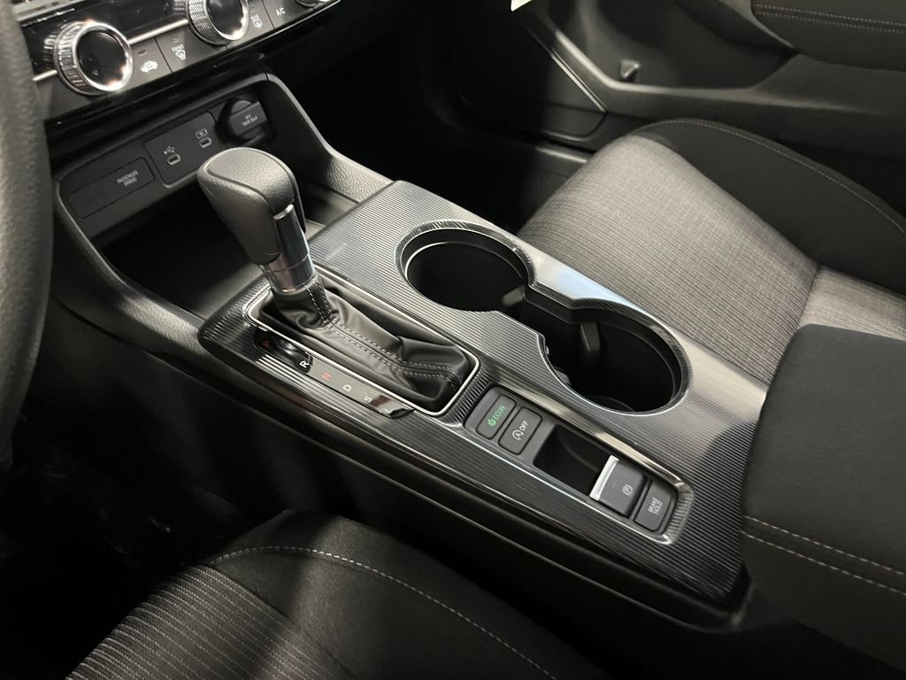 New 2026 Solar Silver Metallic Honda LX image 20
