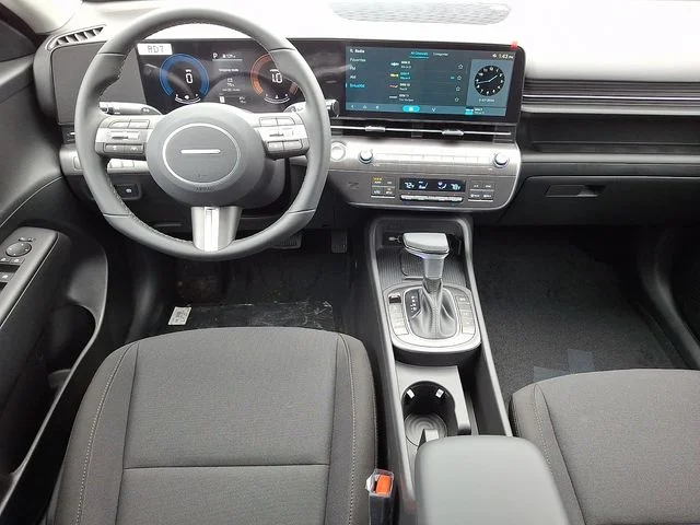 New 2026 Blue Hyundai SEL Sport image 10