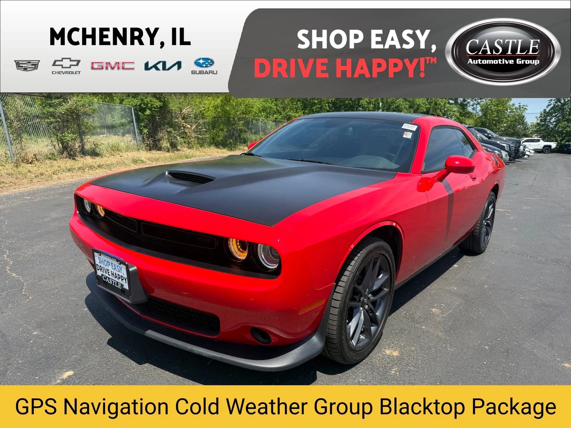 2023 Dodge Challenger GT Auto AWD's photo