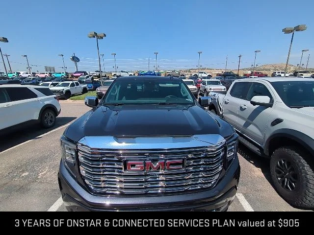 Certified Used 2022 Silver GMC Denali image 7