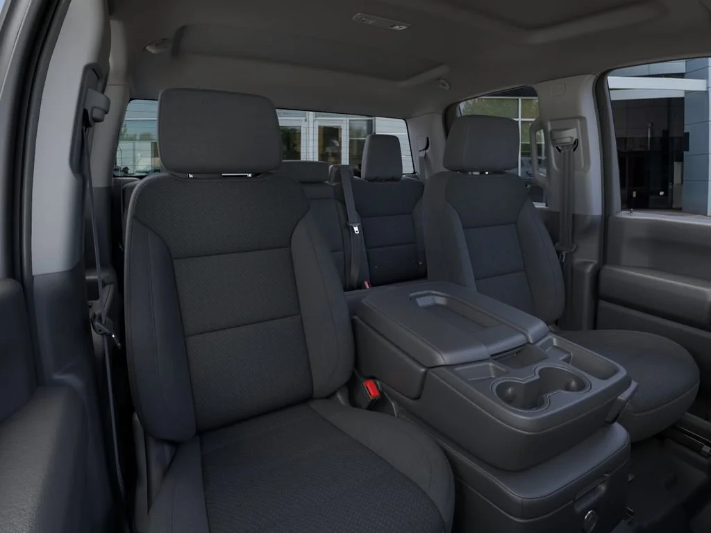New 2026 Summit White GMC Pro image 16