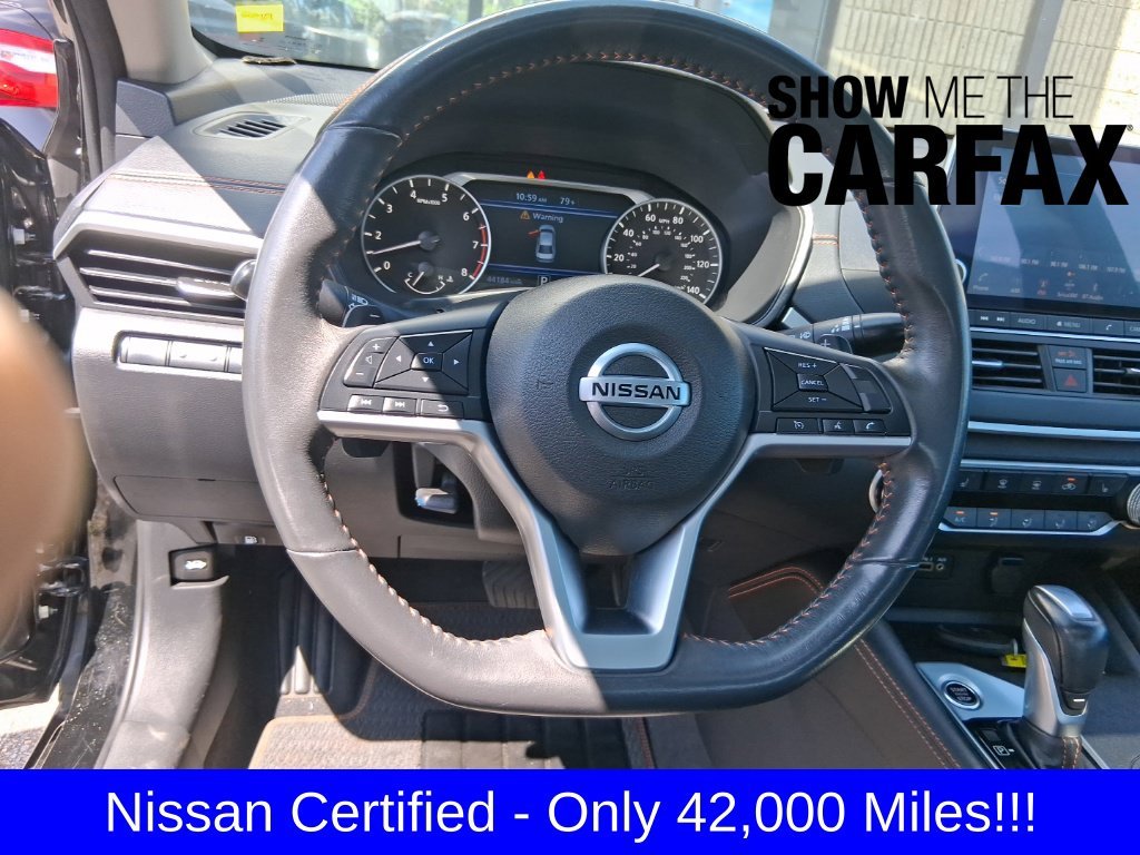 Used 2022 Black Nissan 2.5 SR image 26
