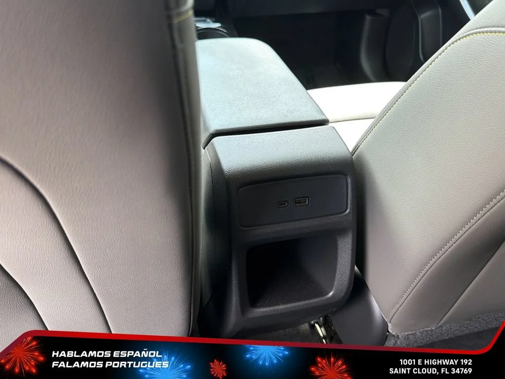 Used 2025 Cacti Green Chevrolet ACTIV image 27