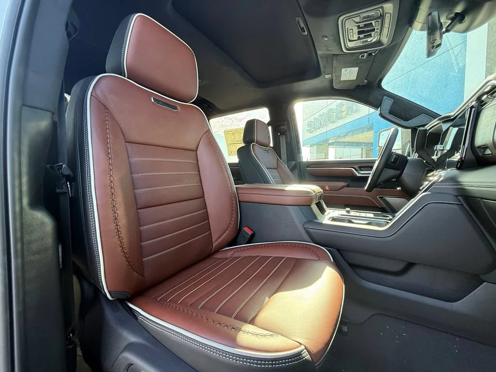 New 2026 Summit White GMC Denali Ultimate image 14