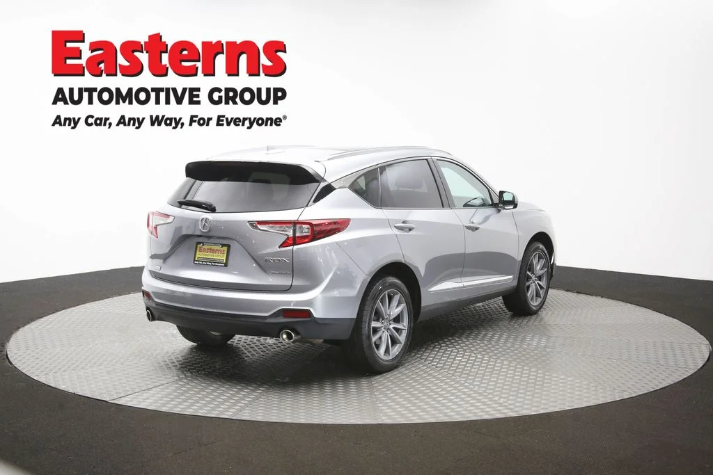 Used 2019 Silver Acura Technology Package image 42