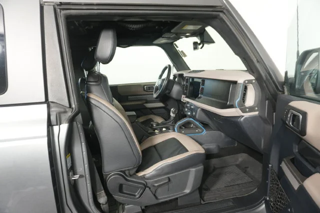 Certified Used 2023 Carbonized Gray Metallic Ford Wildtrak image 27